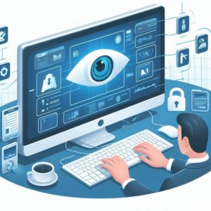 PC monitoring software